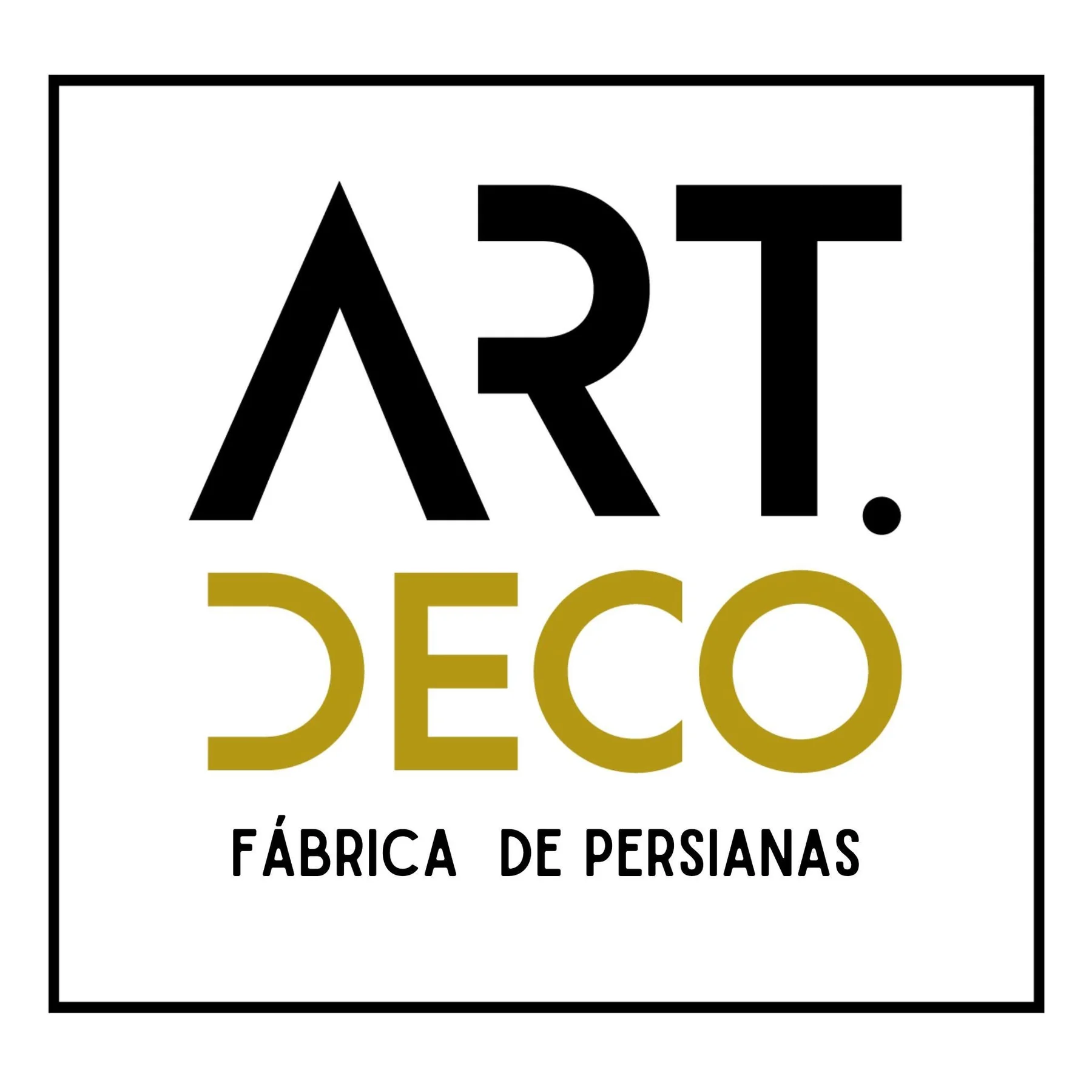 ART.DECO Fábrica de Persianas